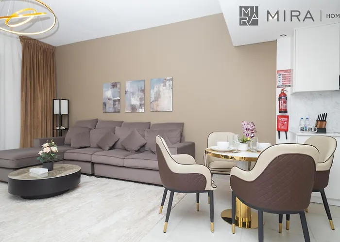 Mira Holiday Homes - Luxury 1 Bedroom In Madinat Jumeirah