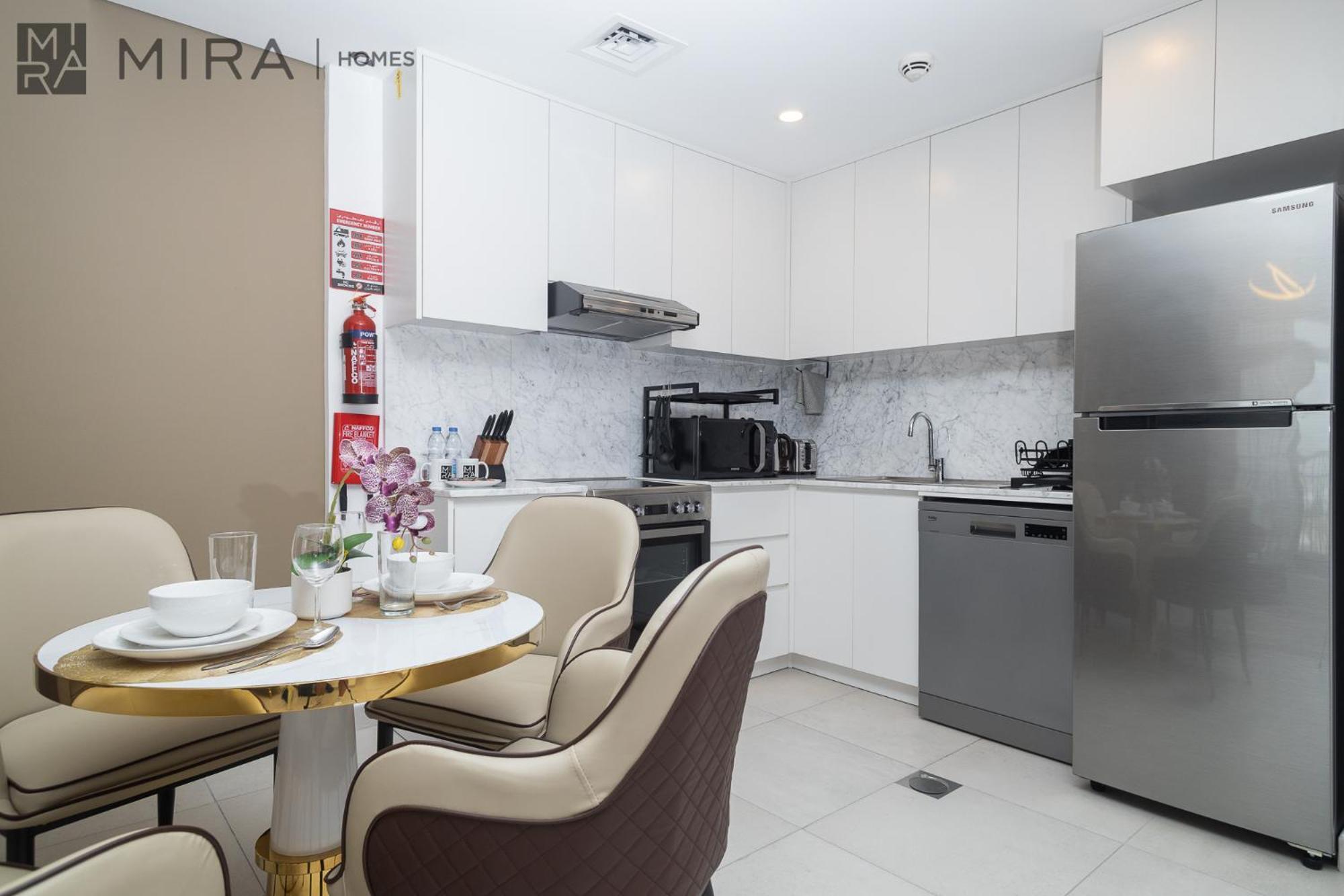 Apartment Mira Homes - Luxury 1 Bedroom In Madinat Jumeirah