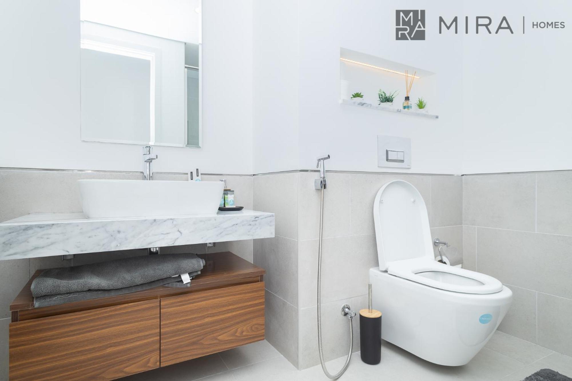 Apartment Mira Homes - Luxury 1 Bedroom In Madinat Jumeirah Dubai