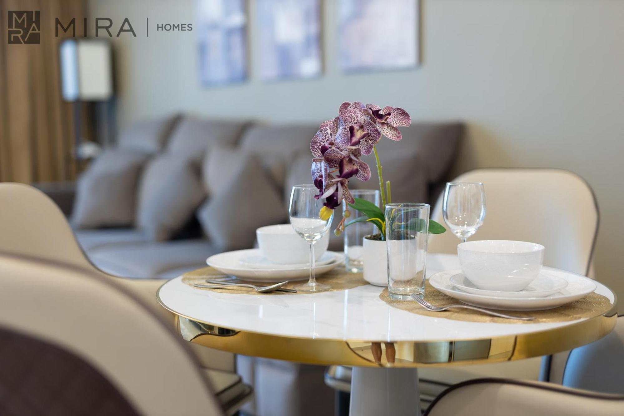 Mira Homes - Luxury 1 Bedroom In Madinat Jumeirah Apartment *