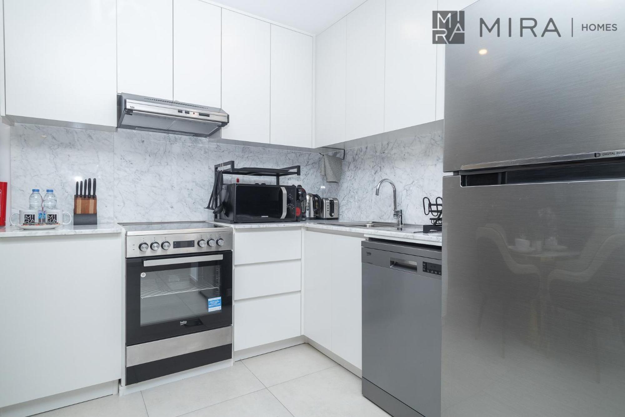 Mira Homes - Luxury 1 Bedroom In Madinat Jumeirah *