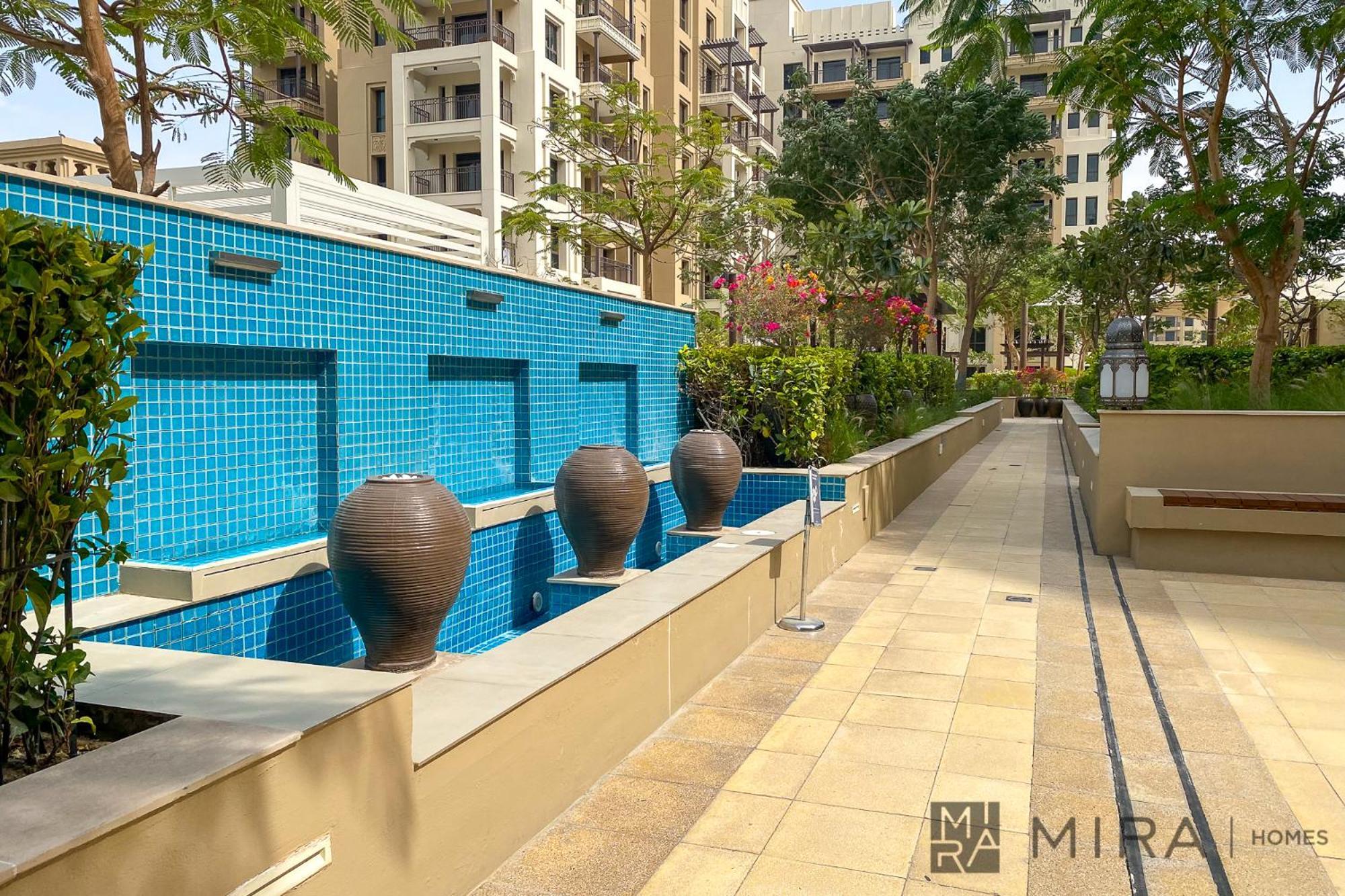 Apartment Mira Homes - Luxury 1 Bedroom In Madinat Jumeirah *