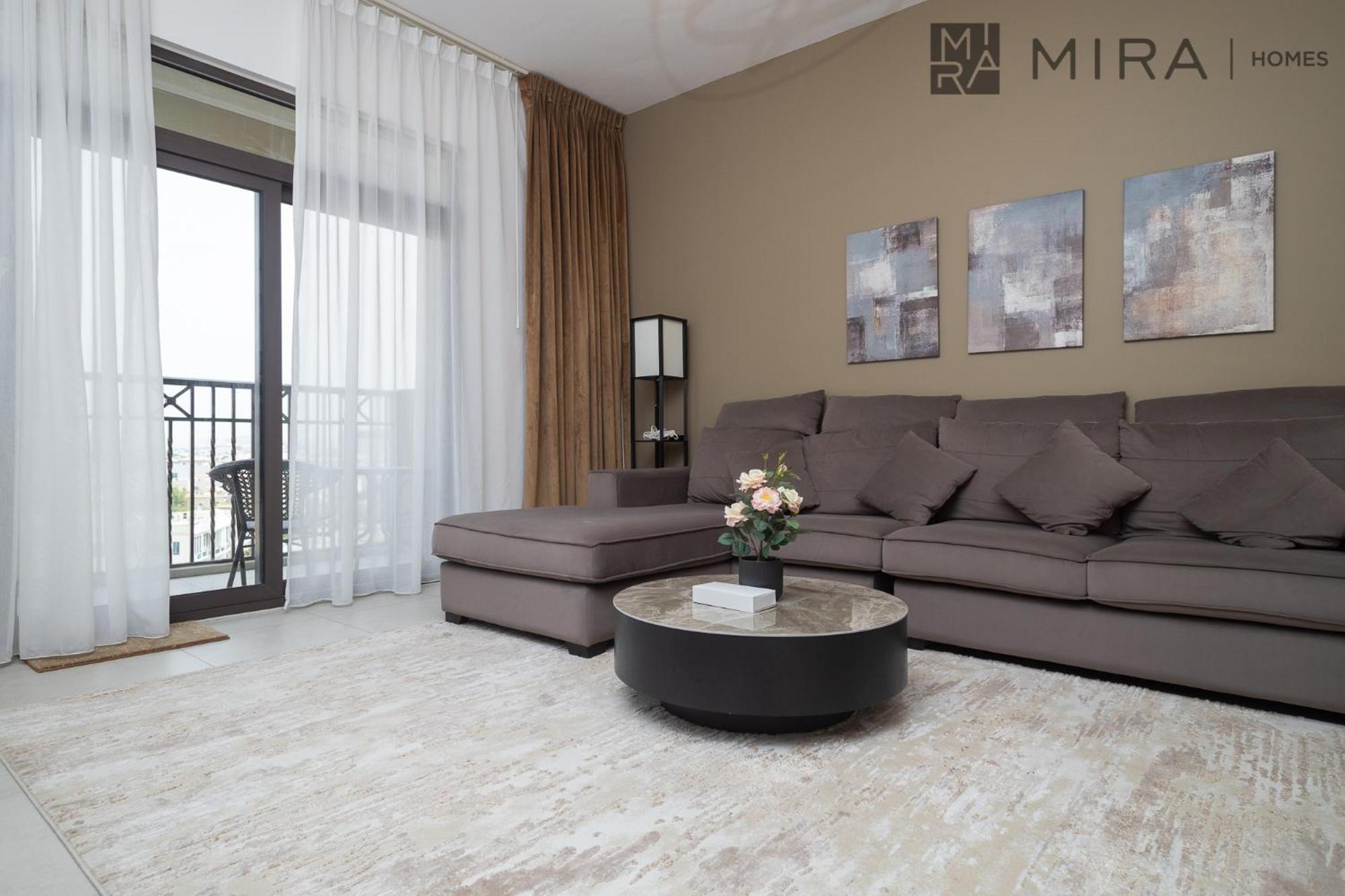 Mira Homes - Luxury 1 Bedroom In Madinat Jumeirah Apartment Dubai