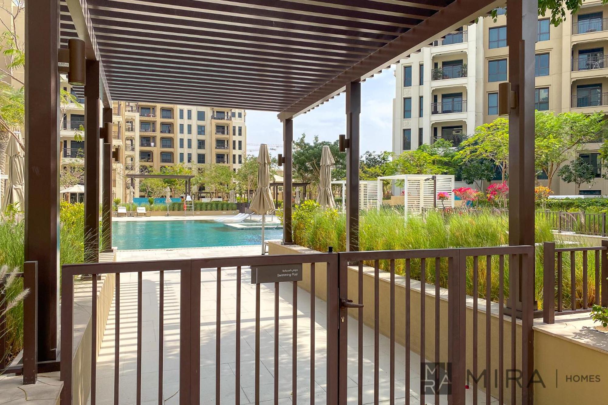 Mira Homes - Luxury 1 Bedroom In Madinat Jumeirah *