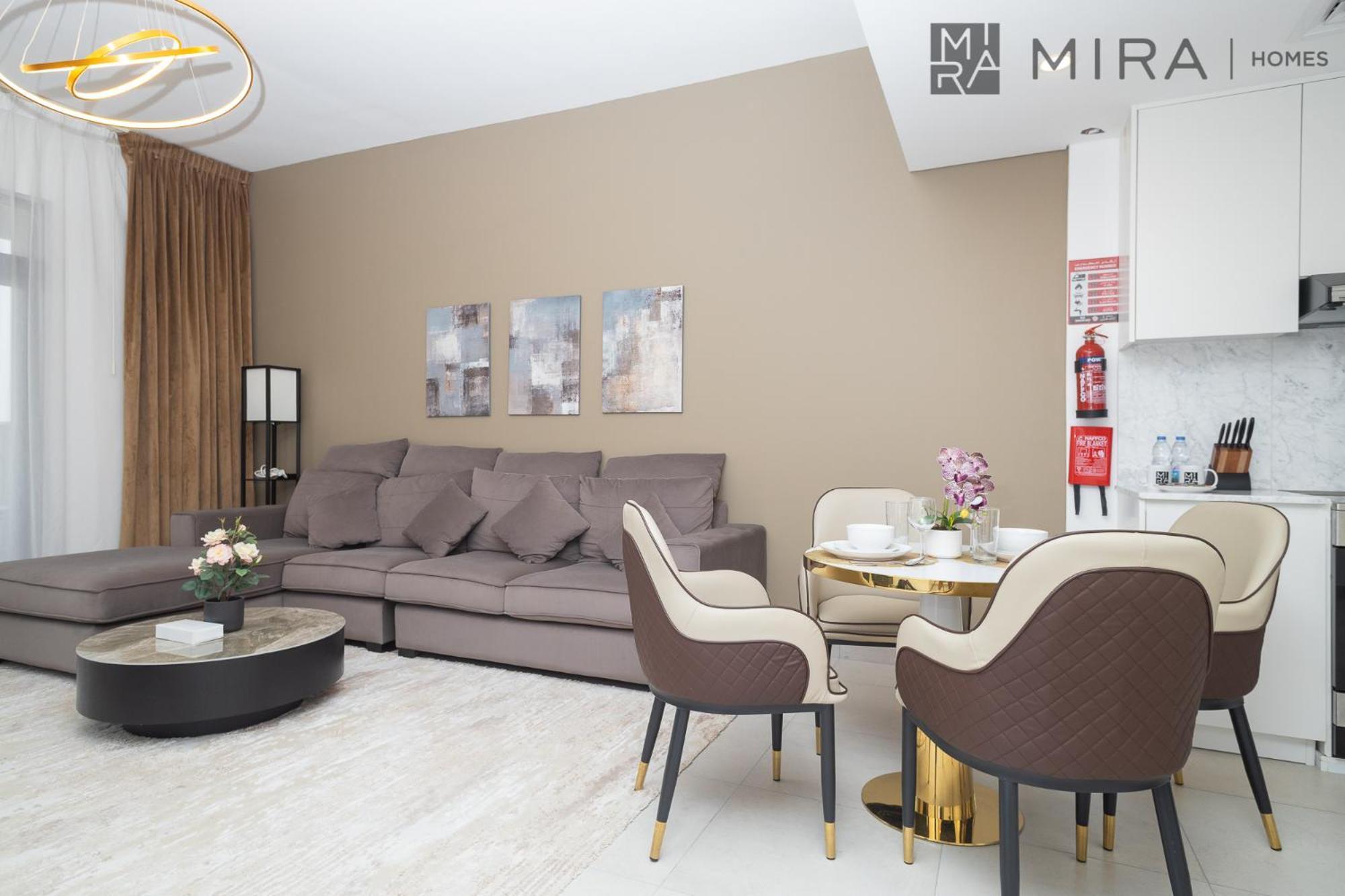 Mira Homes - Luxury 1 Bedroom In Madinat Jumeirah